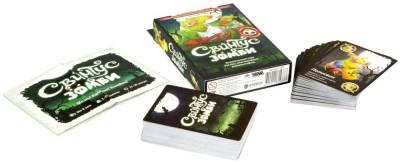 Купить Хобби Настольная игра: Свинтус Зомби (2-е рус. изд.) в БУКВАЕШКА
